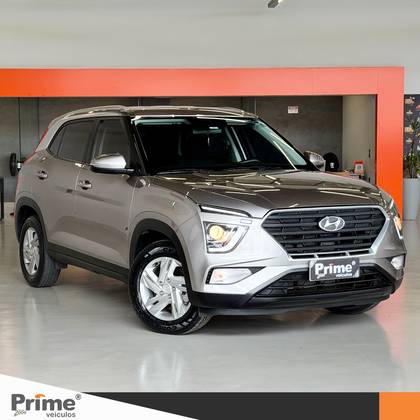 HYUNDAI CRETA 1.0 TGDI FLEX COMFORT AUTOMÁTICO